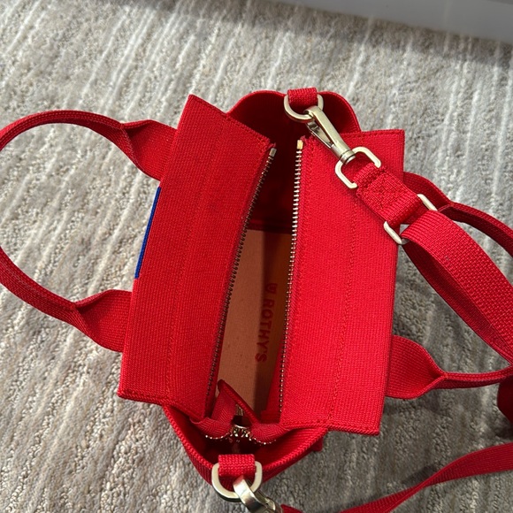 Rare Rothy’s Mini Handbag - Picture 3 of 3